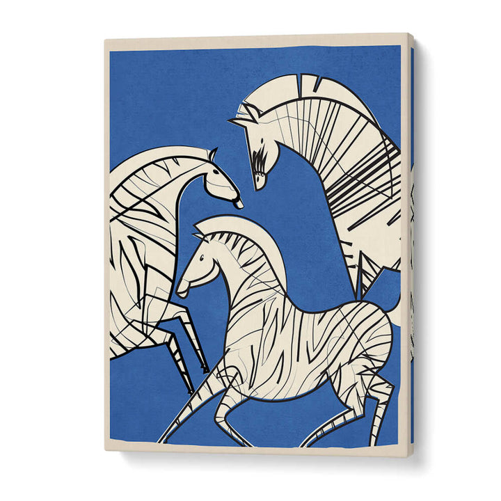 ABSTRACT ZEBRAS