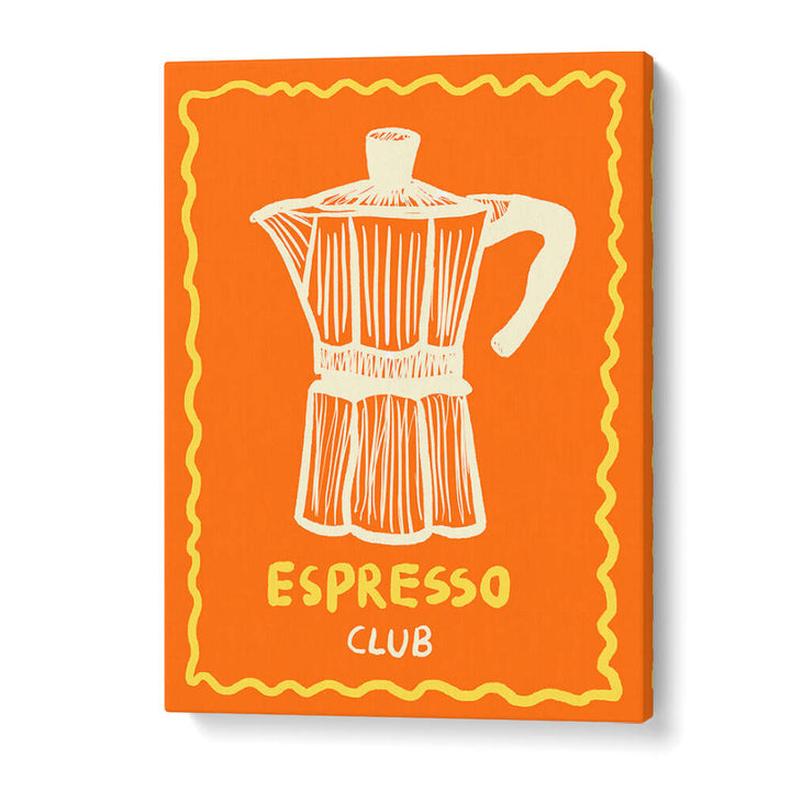 EXPRESSO CLUB IV , BAR & CAFE ART