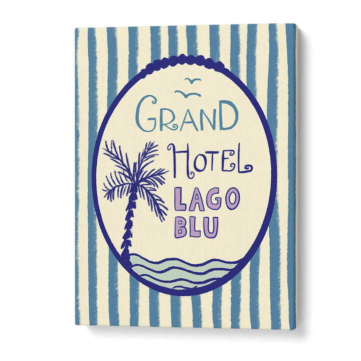 GRAND HOTEL , BAR & CAFE ART