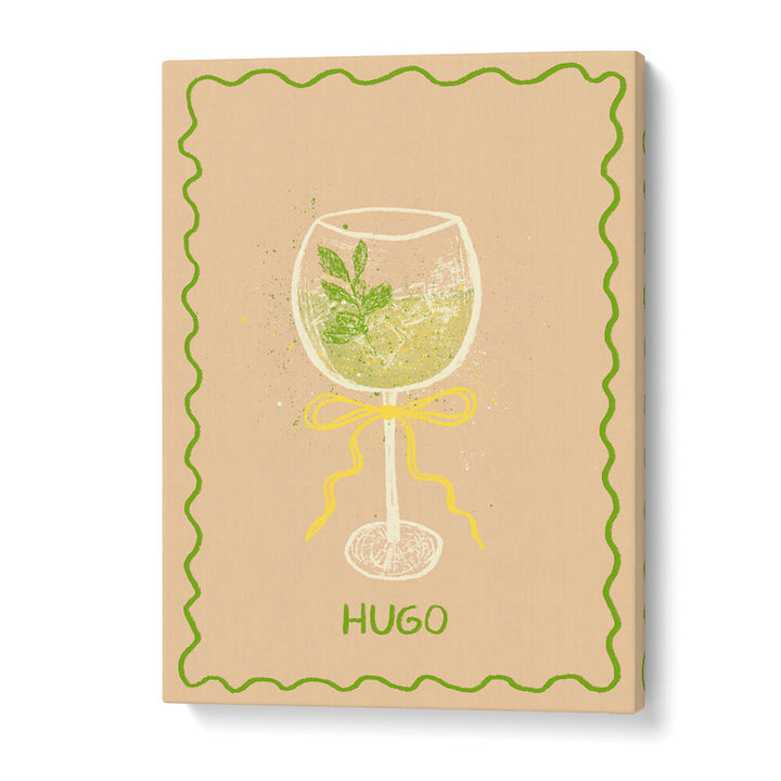 HUGO , BAR & CAFE ART
