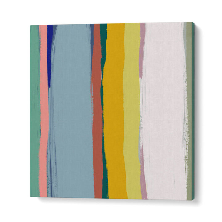 VIBRANT PALETTE , ABSTRACT PAINTINGS