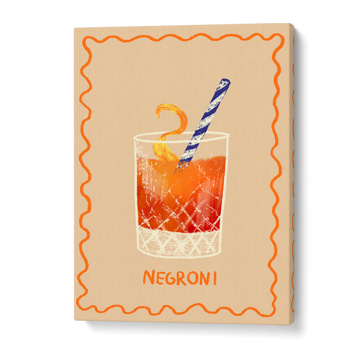 NEGRONI , BAR & CAFE ART