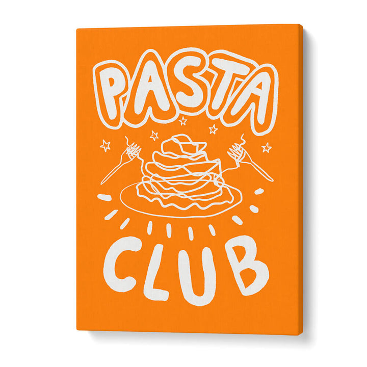 PASTA CLUB , BAR & CAFE ART