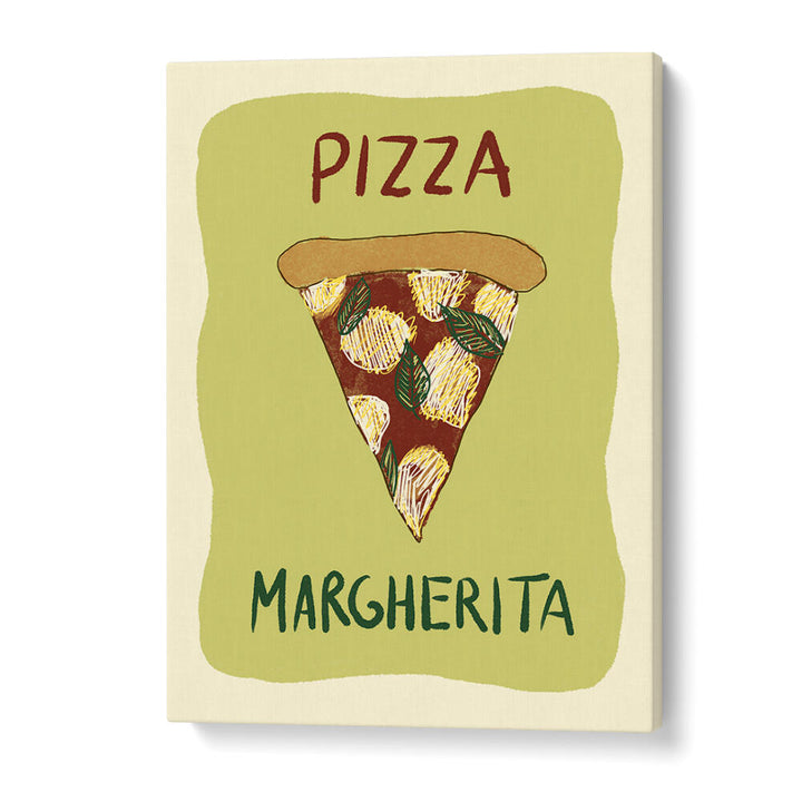 PIZZA MARGHERITA , BAR & CAFE ART