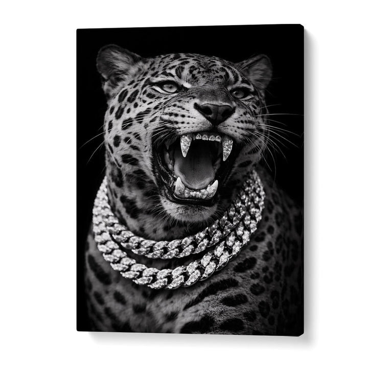 ROARING JAGUAR