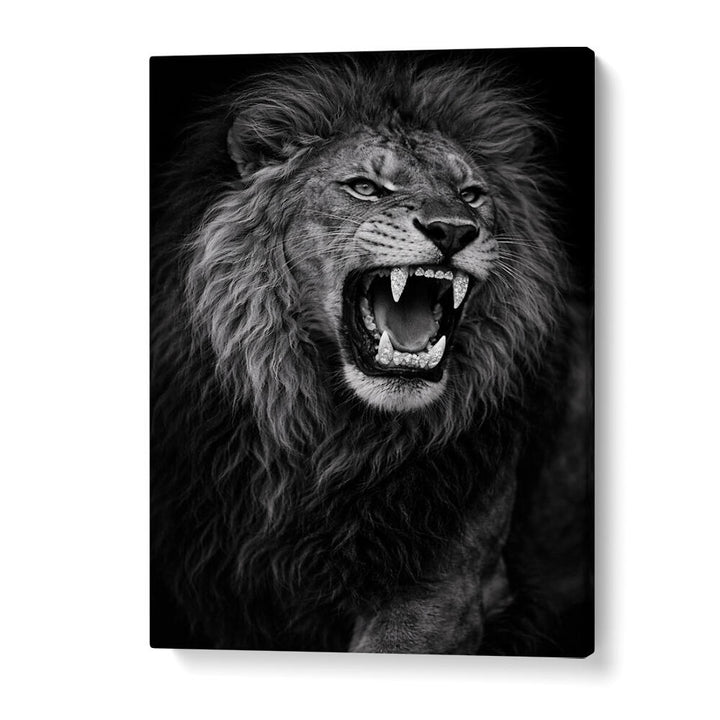 ROARING LION