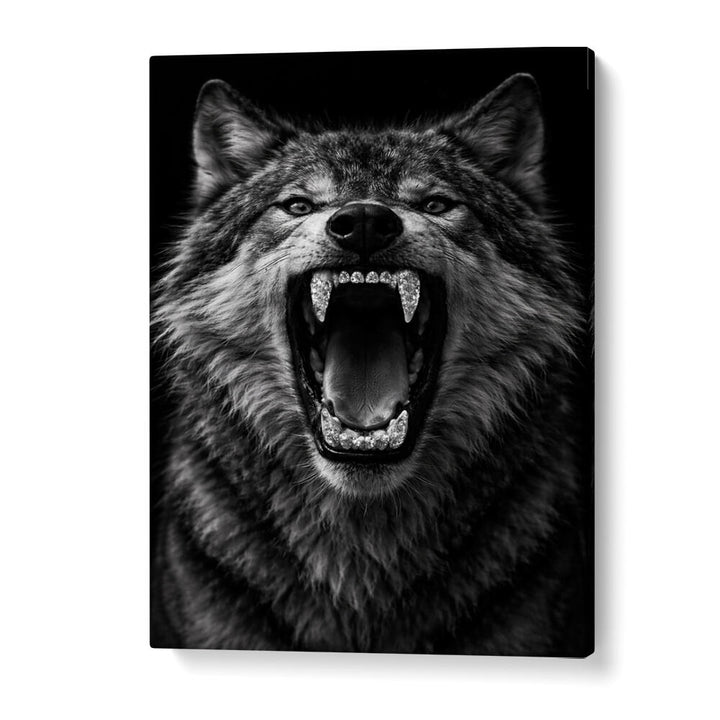 ROARING WOLF