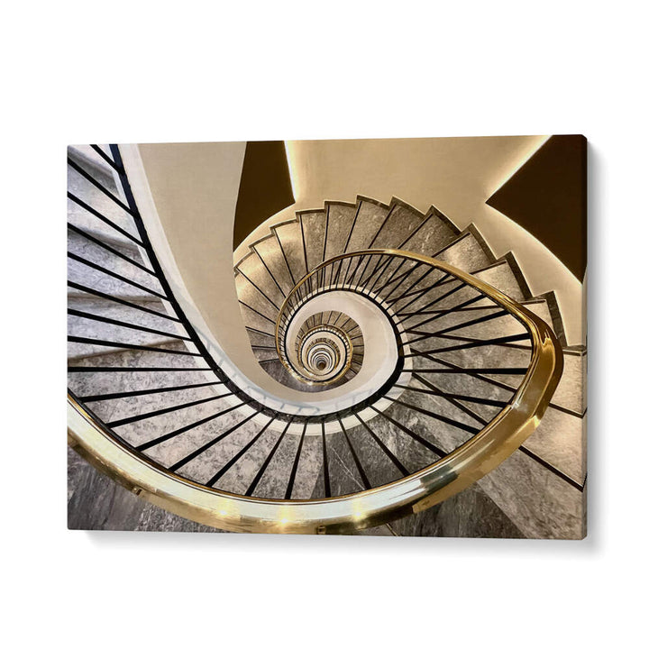 MARBLE SPIRAL MAZE