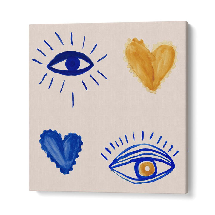 WATERCOLOUR TILE XXV , FASHION POSTERS
