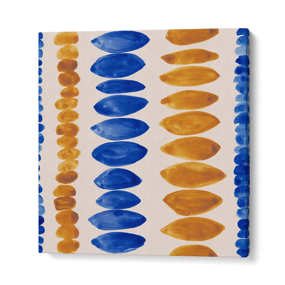 Vibrant WATERCOLOUR TILE VIII, ABSTRACT PAINTINGS, perfect for transforming spaces with artistic flair.