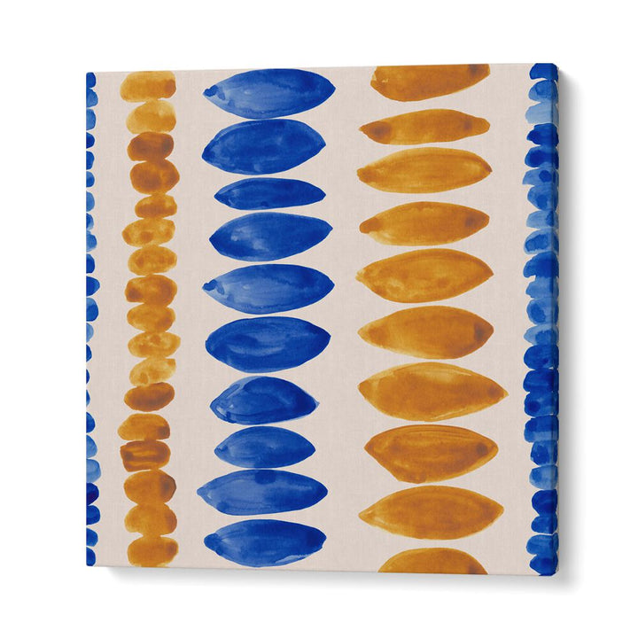 Vibrant WATERCOLOUR TILE VIII, ABSTRACT PAINTINGS, perfect for transforming spaces with artistic flair.