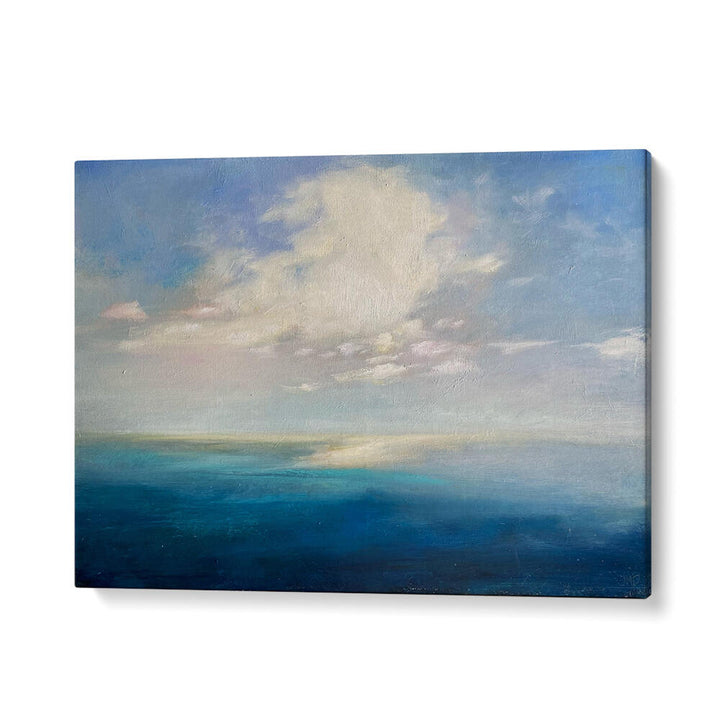 SERENE OCEAN HORIZON