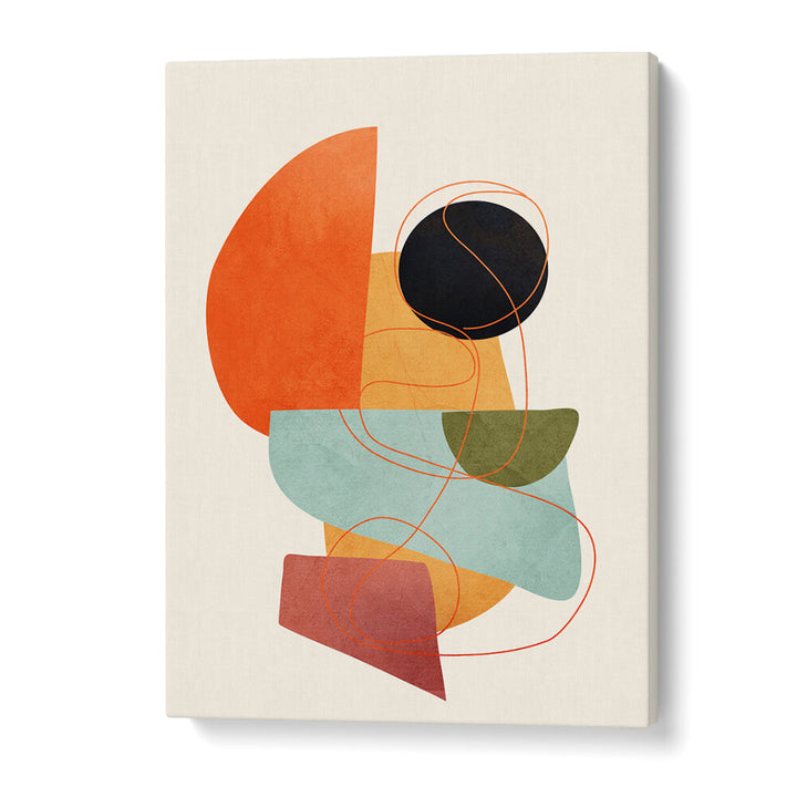MODERN ABSTRACT ART I