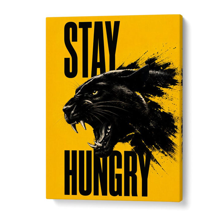 STAY HUNGRY