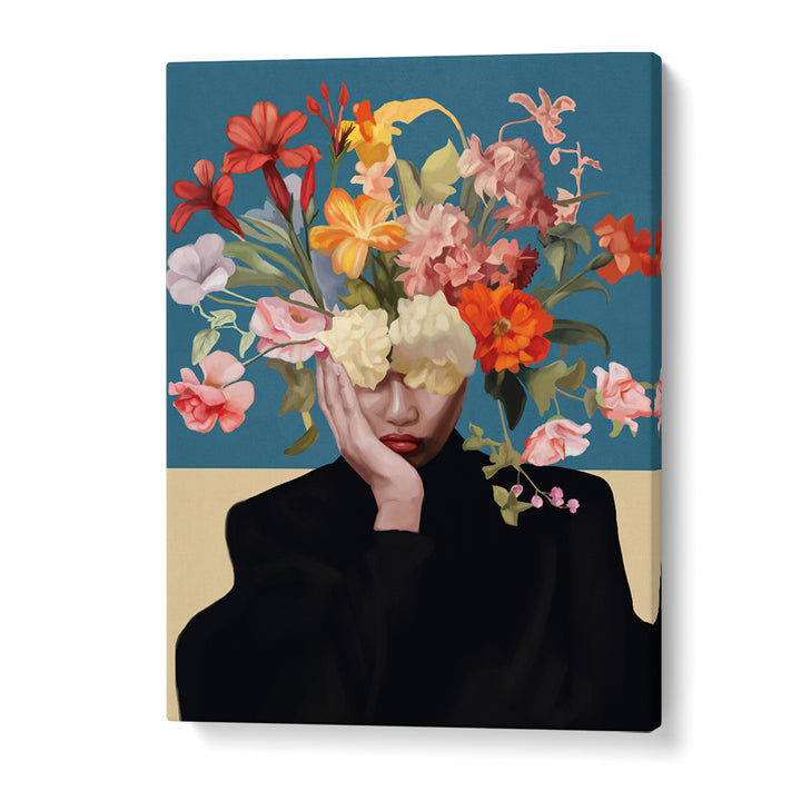 THE SECRET GARDEN, SURREAL ART PRINTS