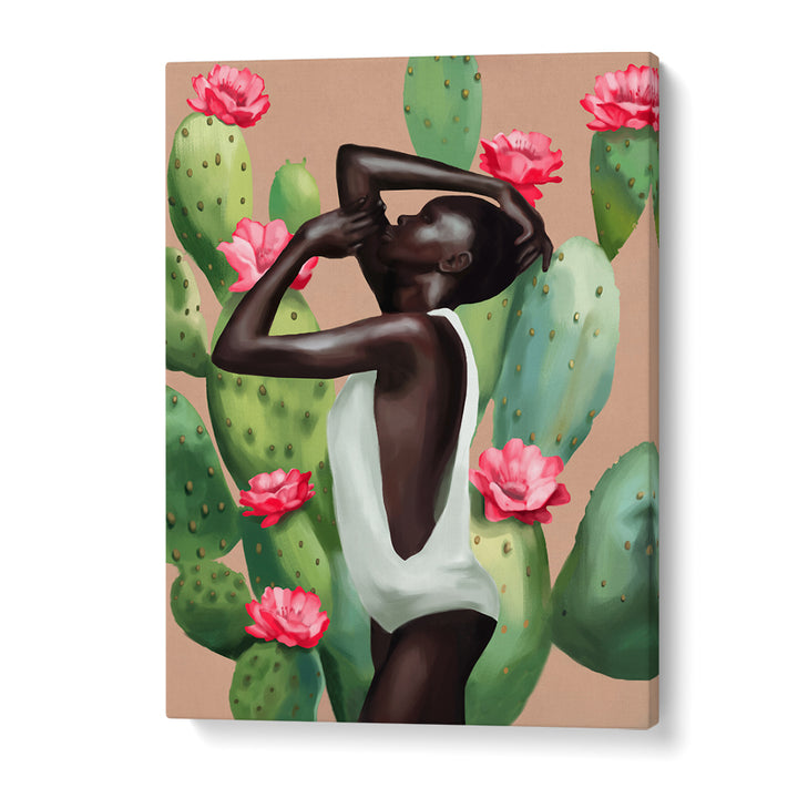 THORNS AND GRACE, SURREAL ART PRINTS