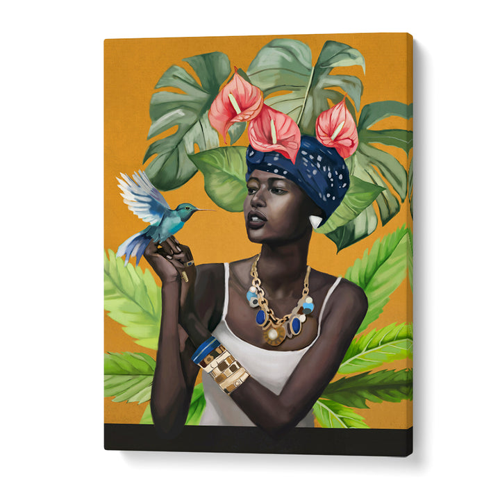 TROPIC BREEZE, SURREAL ART PRINTS