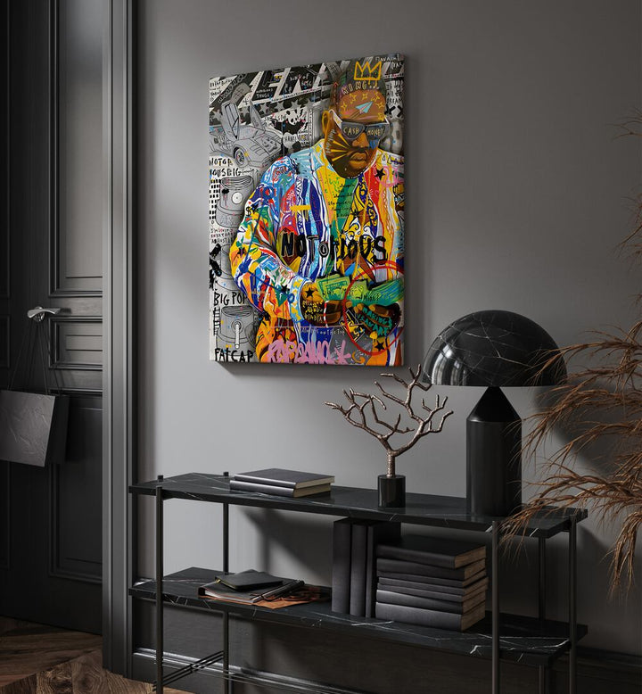 GANGS X POP , POP ART PAINTINGS , POP ART PRINTS