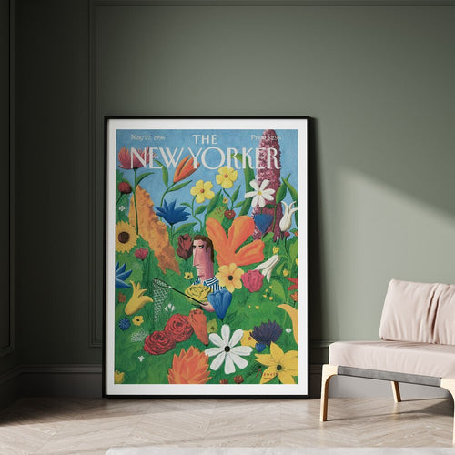 NEW YORKER MAGAZINE