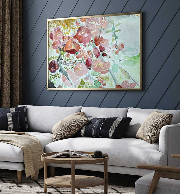 GARTENARBEIT , FLORAL FLOWER PAINTINGS