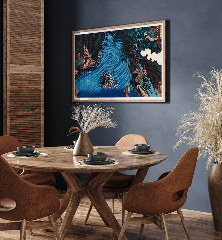 GENTOKU UMA , VINTAGE PAINTINGS