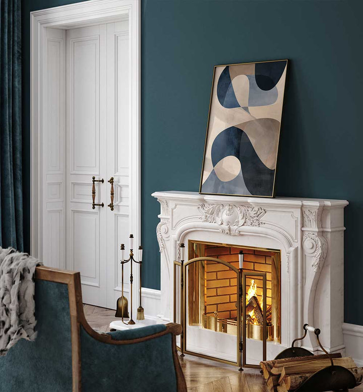 GEO POSTER  IV , GEOMETRIC ART PRINTS