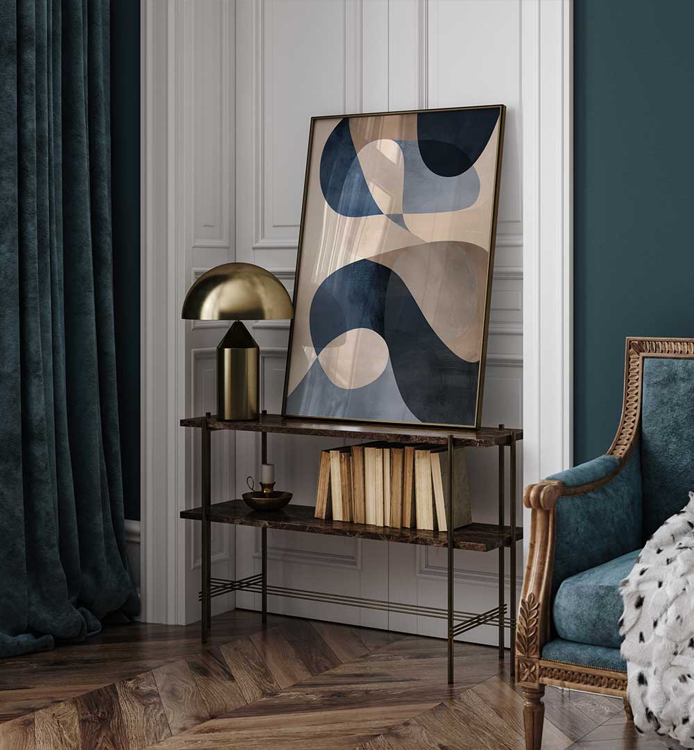 GEO POSTER  IV , GEOMETRIC ART PRINTS