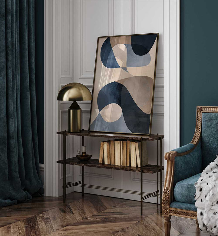 GEO POSTER  IV , GEOMETRIC ART PRINTS