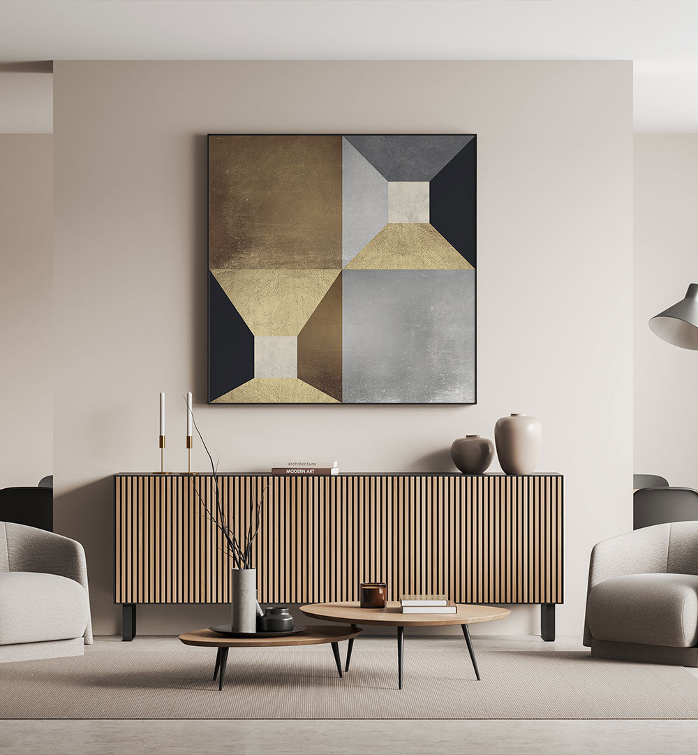 GEOMETRIC ILLUSIONS , GEOMETRIC ART PRINTS
