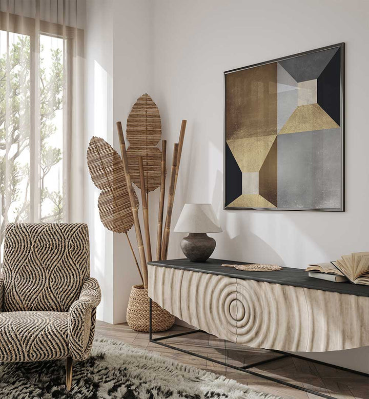 GEOMETRIC ILLUSIONS , GEOMETRIC ART PRINTS