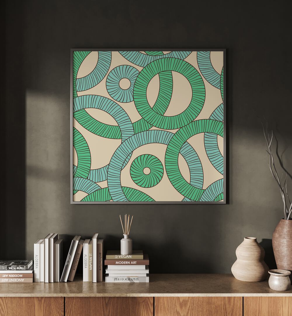 GEOMETRIC-LOOPS-GEOMETRIC-ART-PAINTING-ARTWORK-I