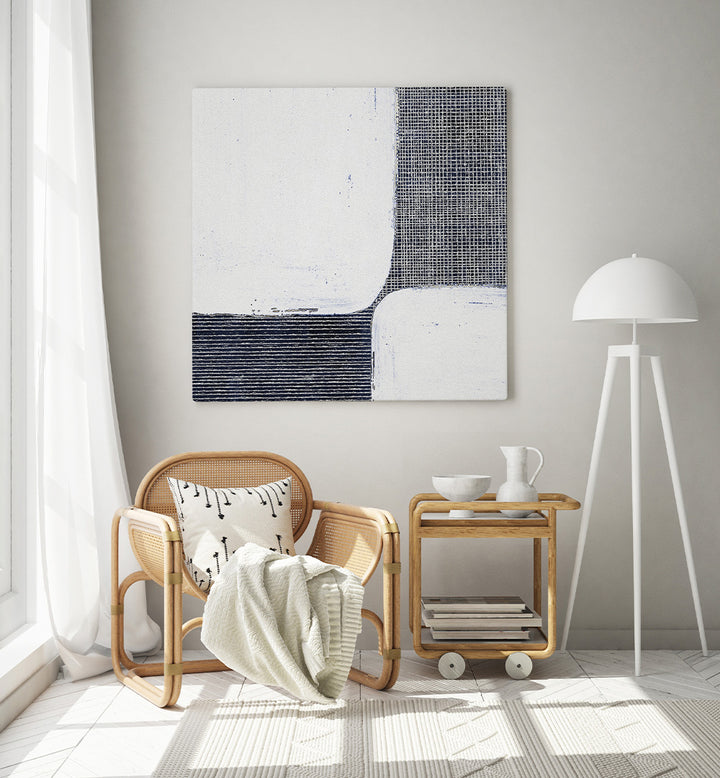 GEOMETRIC TEXTURE CONTRAST