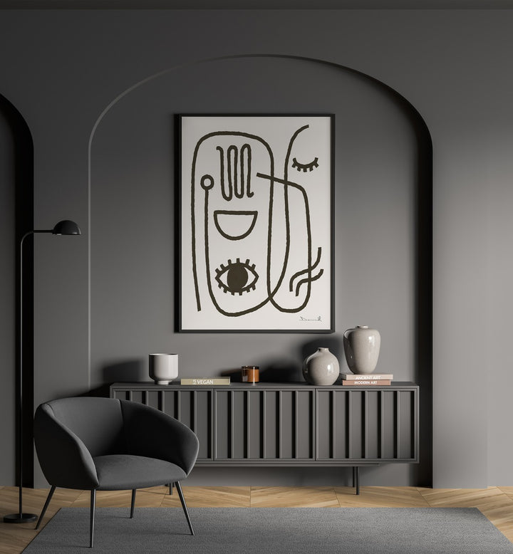 Transform your space with GET GOING, ABSTRACT PAINTINGS that celebrate creativity and modern art aesthetics.