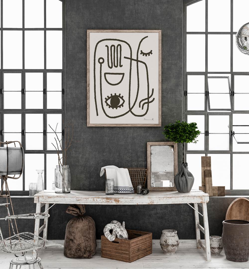 Transform your space with GET GOING, ABSTRACT PAINTINGS, showcasing modern art's vibrant colors and emotions.
