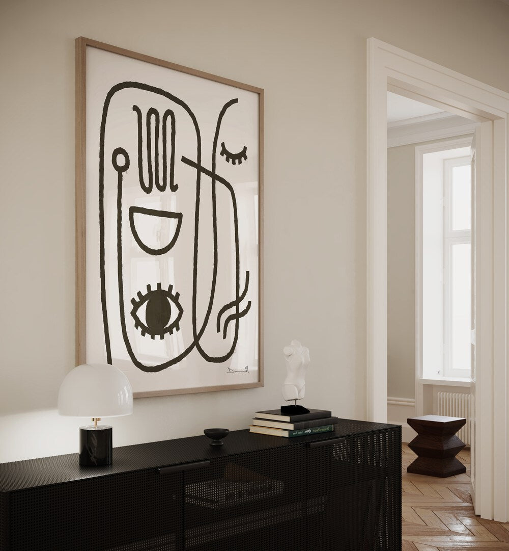 Transform your space with GET GOING, ABSTRACT PAINTINGS, showcasing vibrant creativity and modern design.