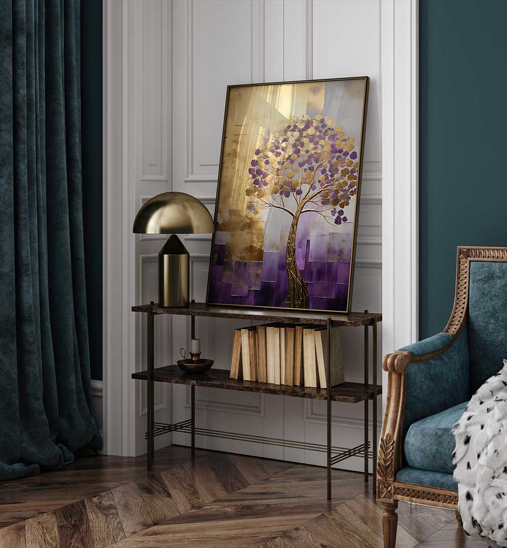 GILDED WHISPERS , ABSTRACT PAINTINGS