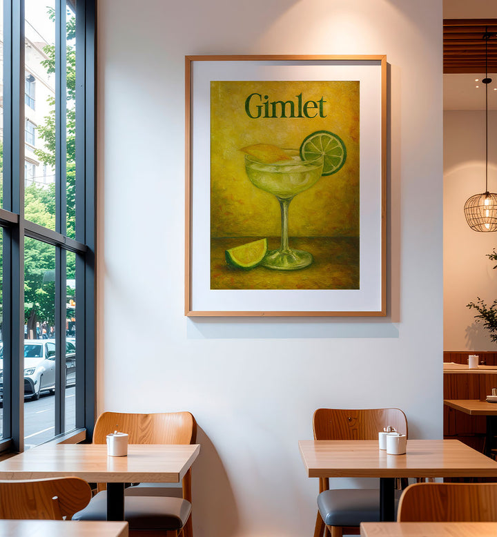 GIMLET