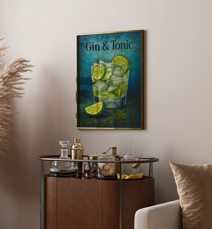 GIN & TONIC