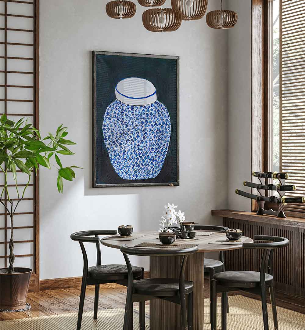 Elevate your cooking space with our GINGER JAR, KITCHEN POSTERS showcasing stunning culinary art.