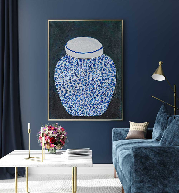 Stylish GINGER JAR KITCHEN POSTERS enhance your kitchen's charm while celebrating culinary artistry. Perfect decor choice!