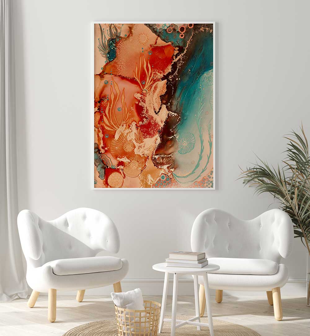 Transform your home with GLORIOUS REEF, BEACH PAINTINGS, capturing serene coastal beauty and vibrant colors.