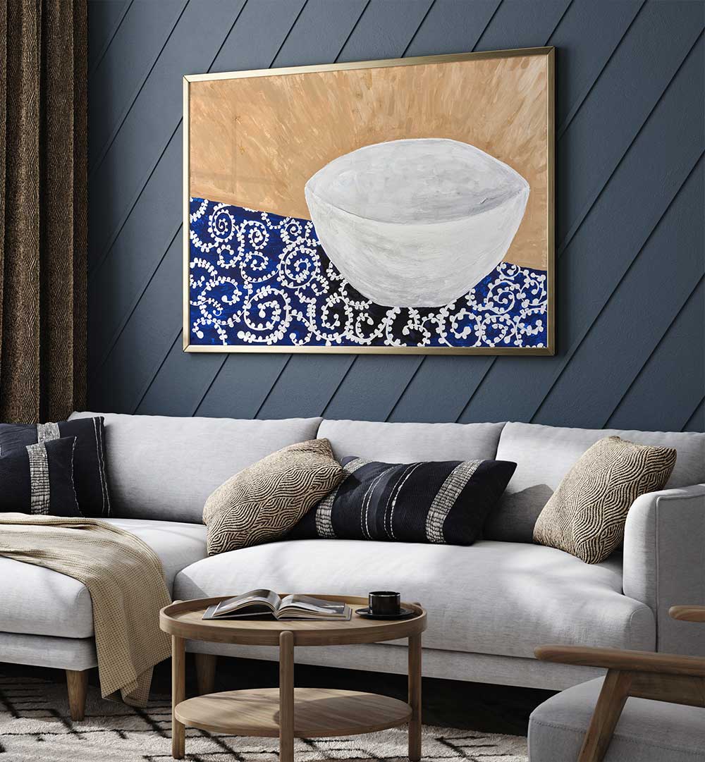 Stylish GLOWBOWL Kitchen Posters enhance your culinary space with vibrant art celebrating food and culture.