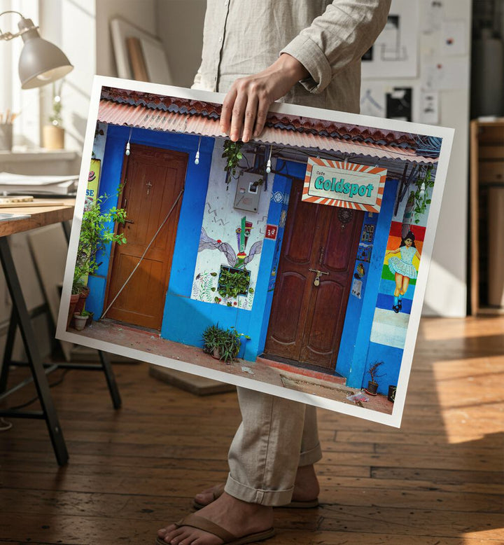 GOA DIARIES IX , PHOTOGRAPHY PRINTS