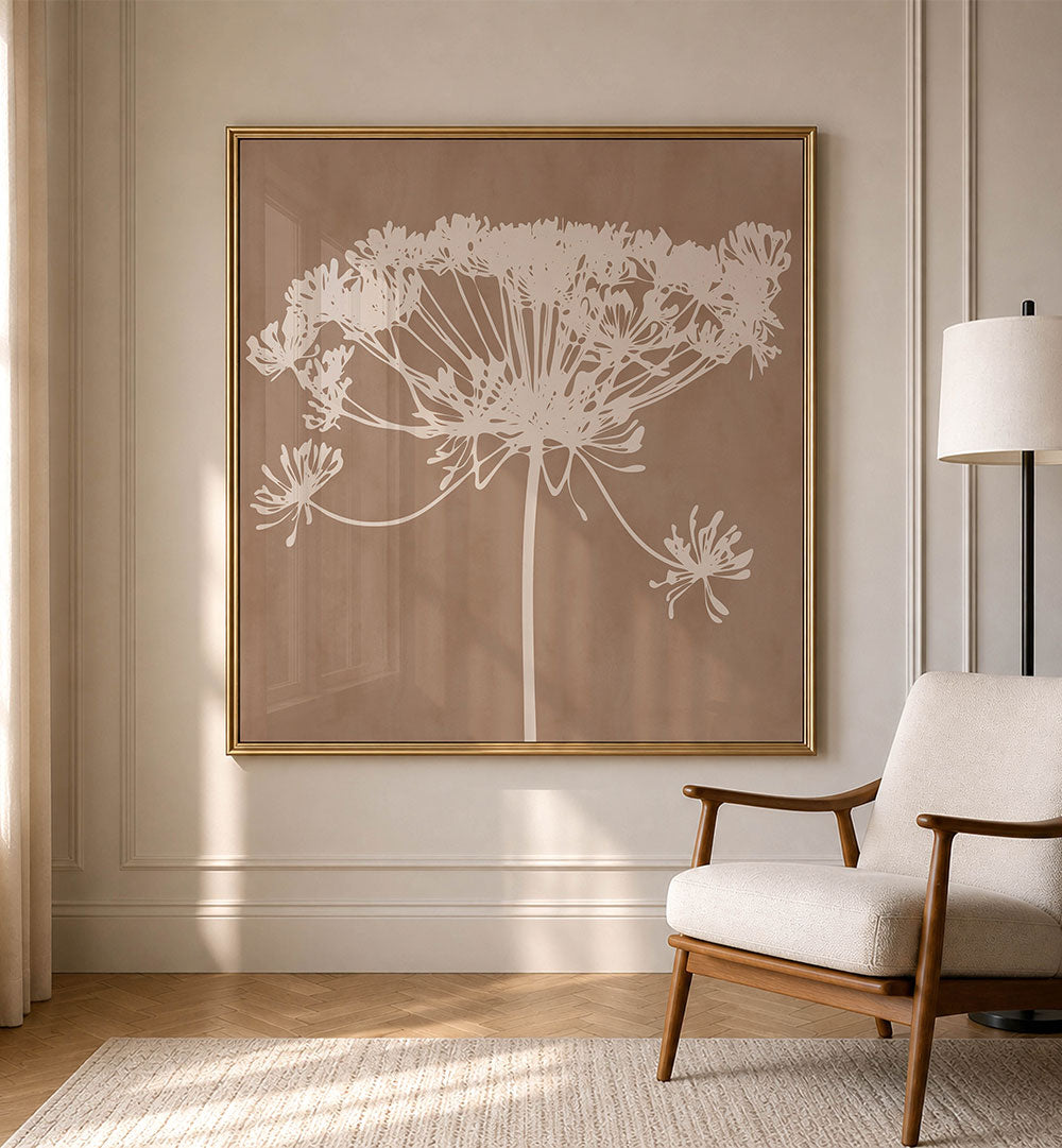 MINIMALIST BOTANICAL SILHOUETTE