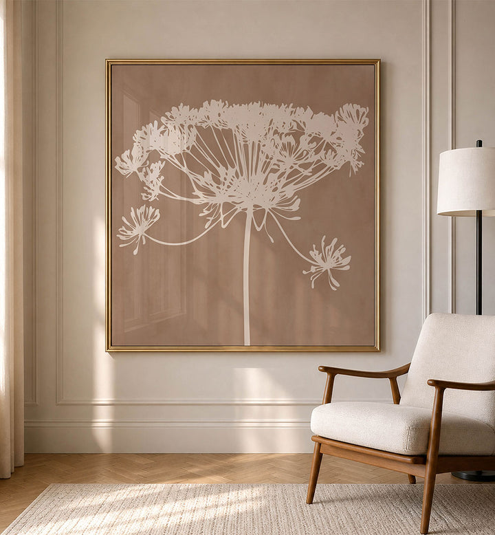 MINIMALIST BOTANICAL SILHOUETTE