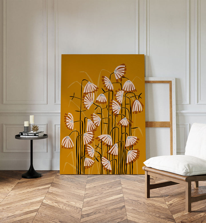 GOLDEN AUTUMN REEDS