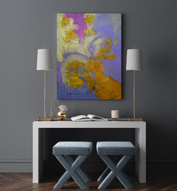 GOLDEN BLOSSOM GLOW