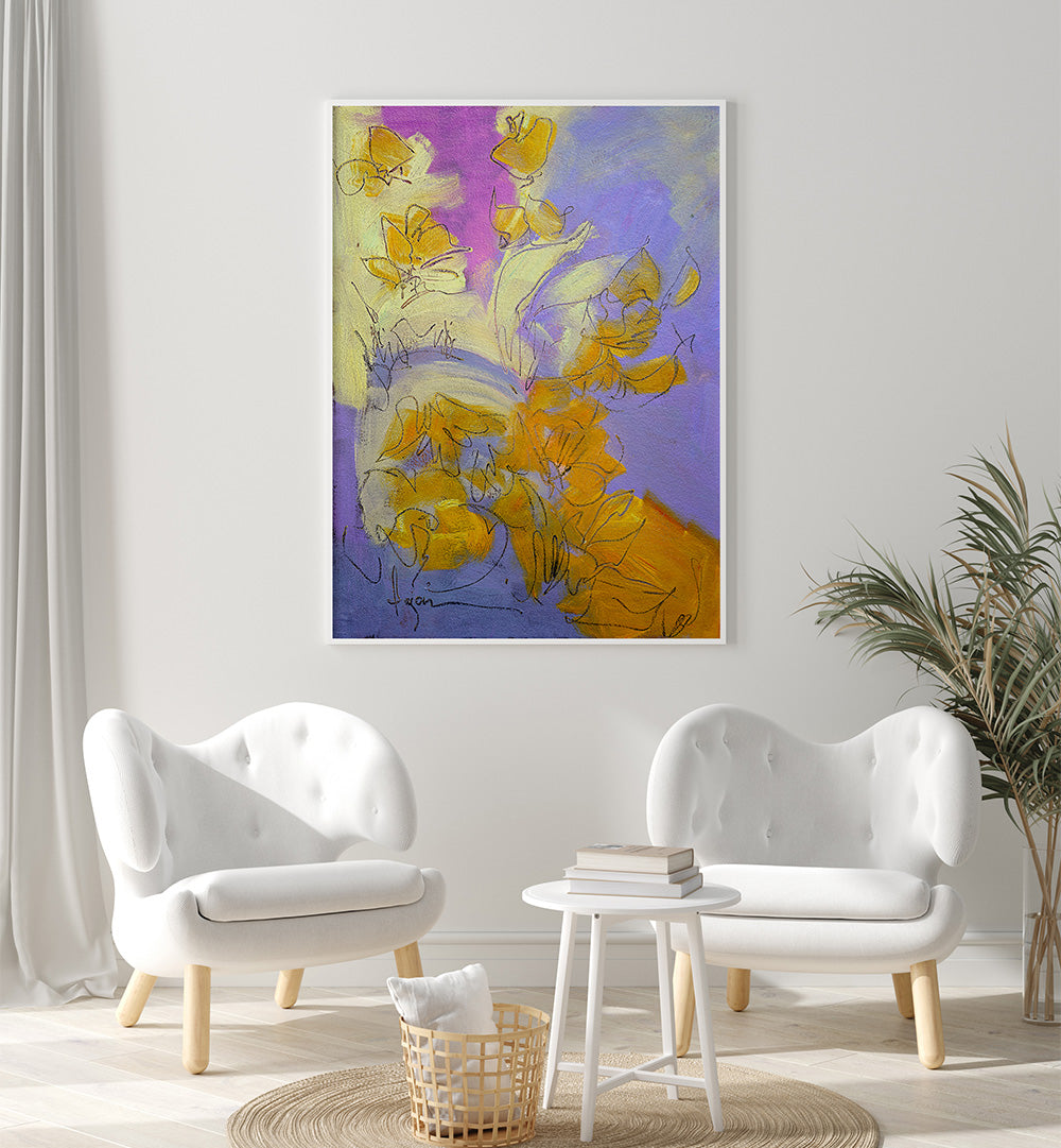 GOLDEN BLOSSOM GLOW