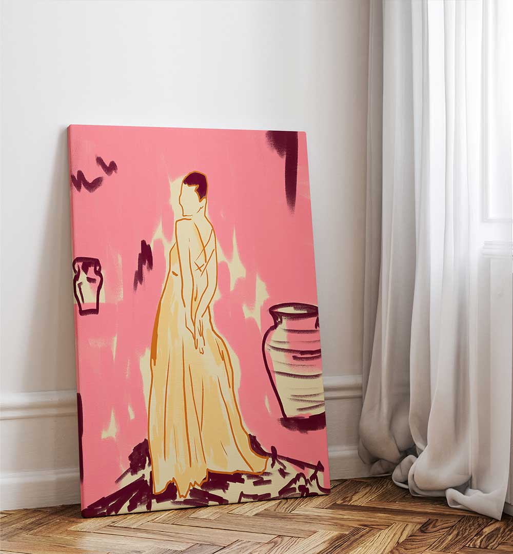 GOLDEN ELEGANCE , FASHION POSTERS