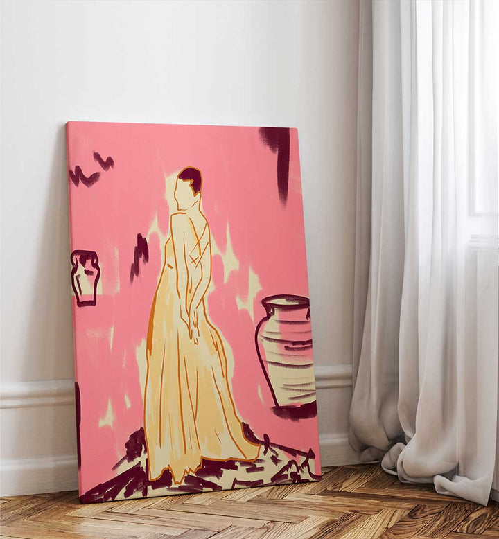 GOLDEN ELEGANCE , FASHION POSTERS